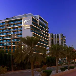 Aloft Palm Jumeirah Semesteranläggning (resort)