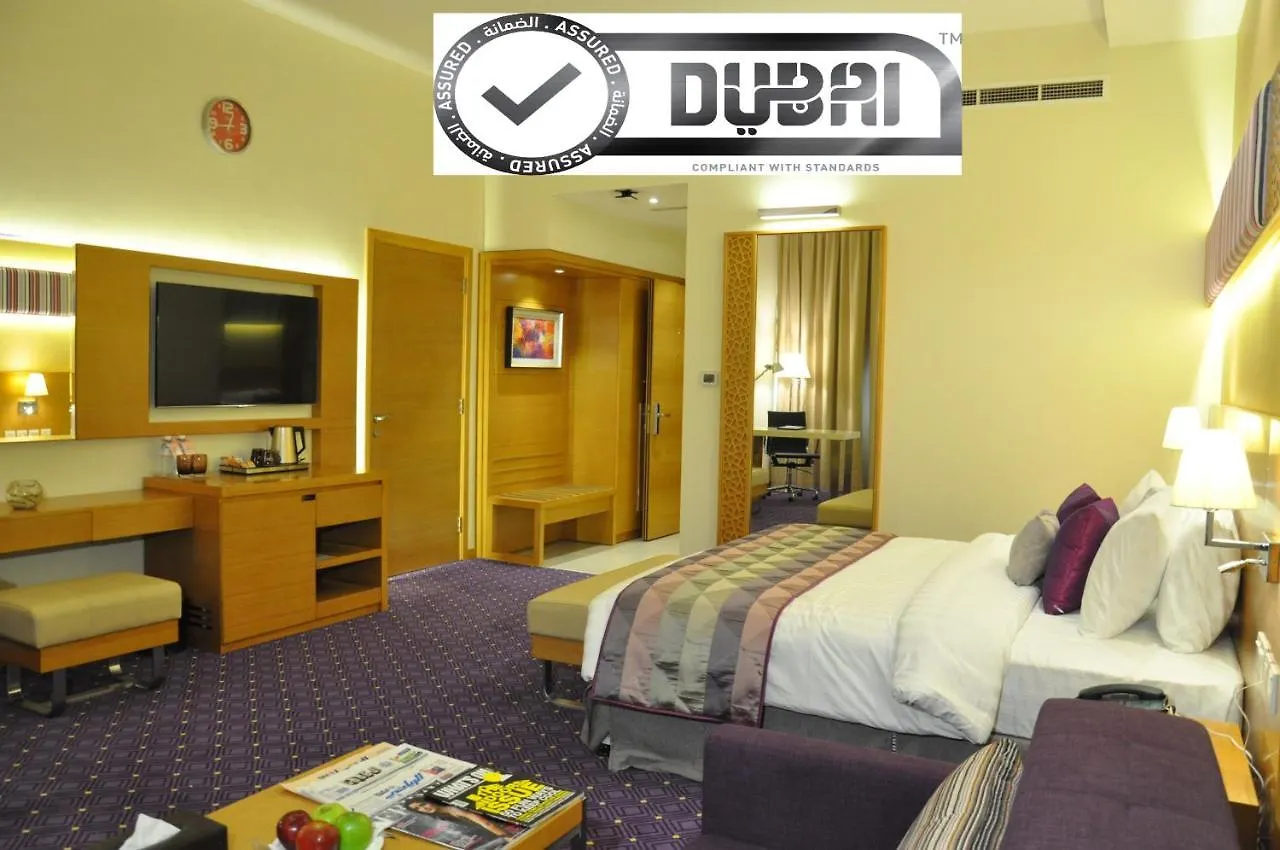 Fortune Park Hotel Dubaj