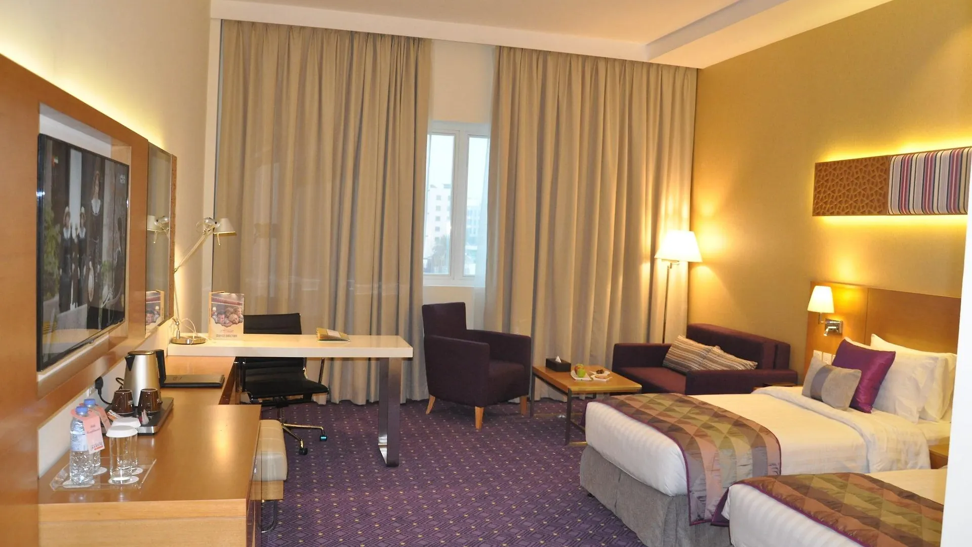 Fortune Park Hotel Dubaj 4*,  Egyesült Arab Emírségek