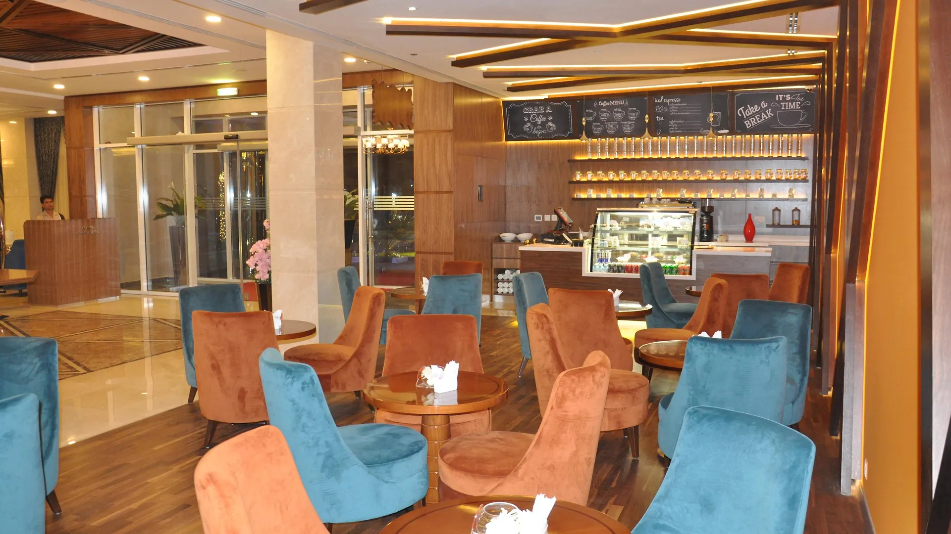 Fortune Park Hotel Dubai