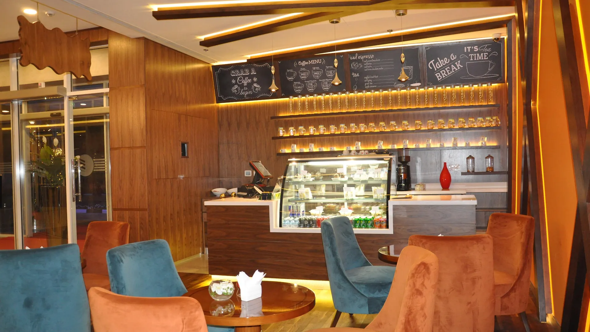 Fortune Park Hotel Dubaj