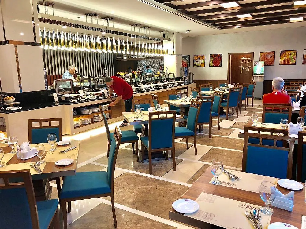 ****  Fortune Park Hotel Dubai Verenigde Arabische Emiraten