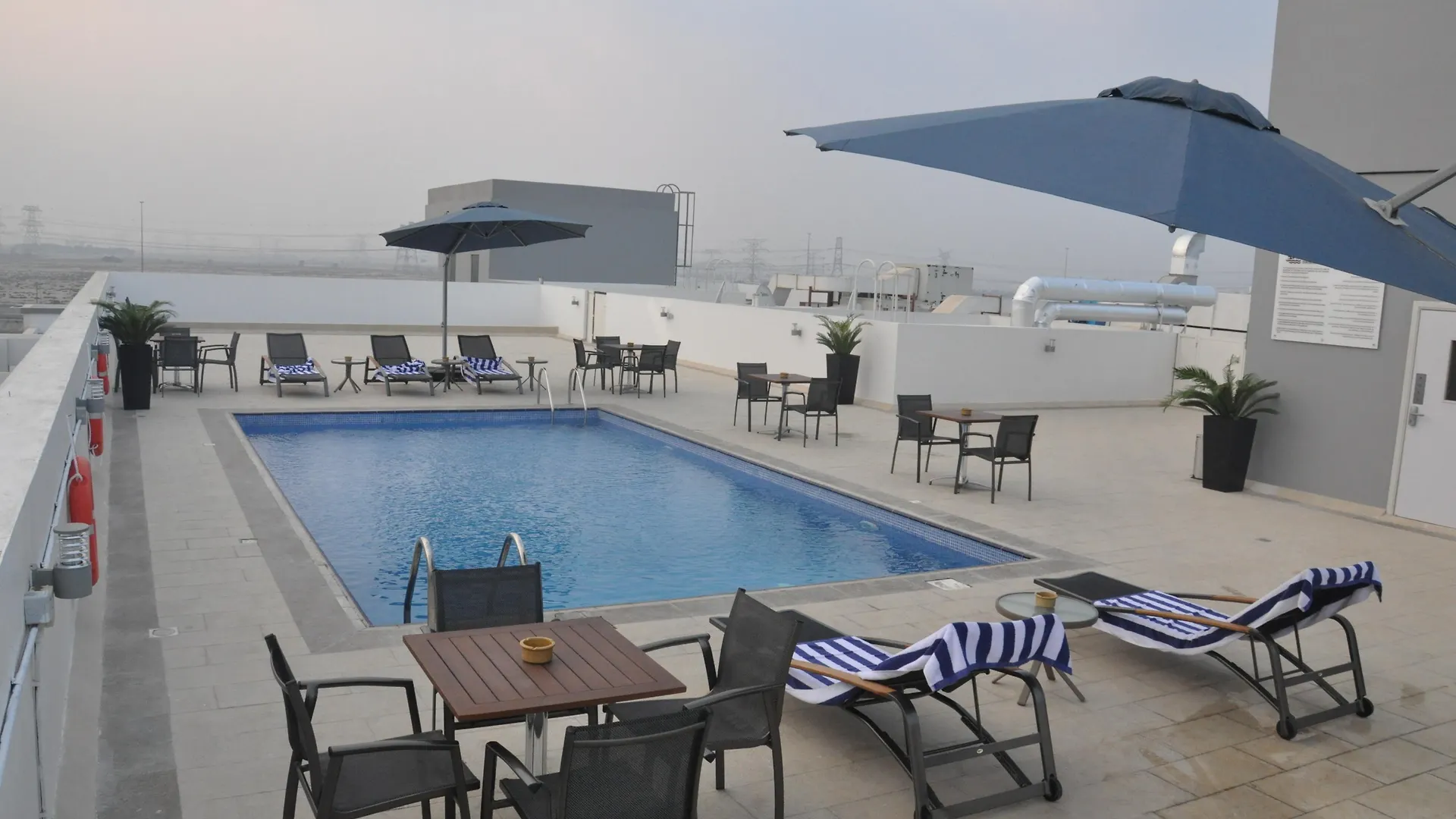 Fortune Park Hotel Dubai