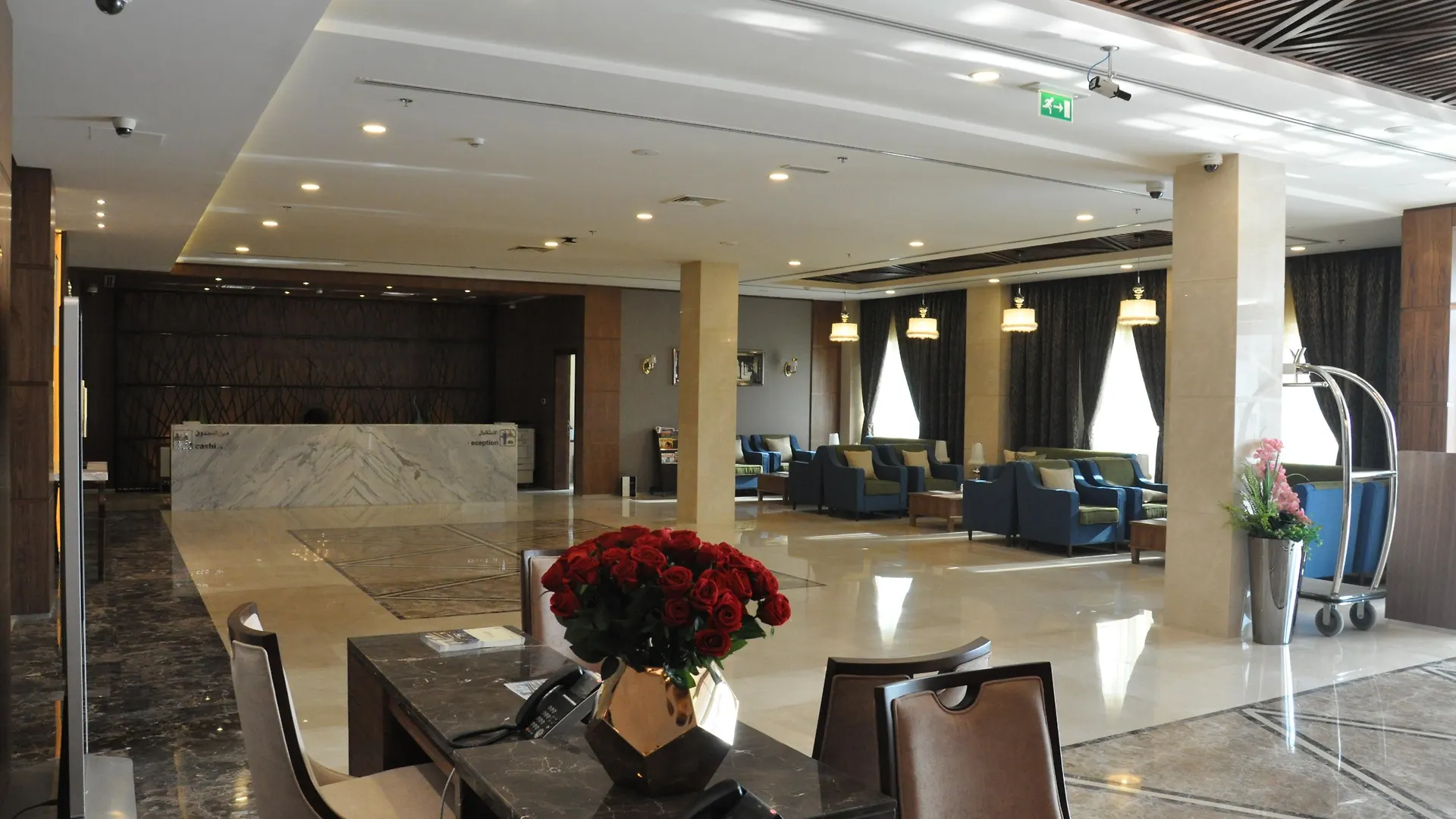 Fortune Park Hotel Dubai