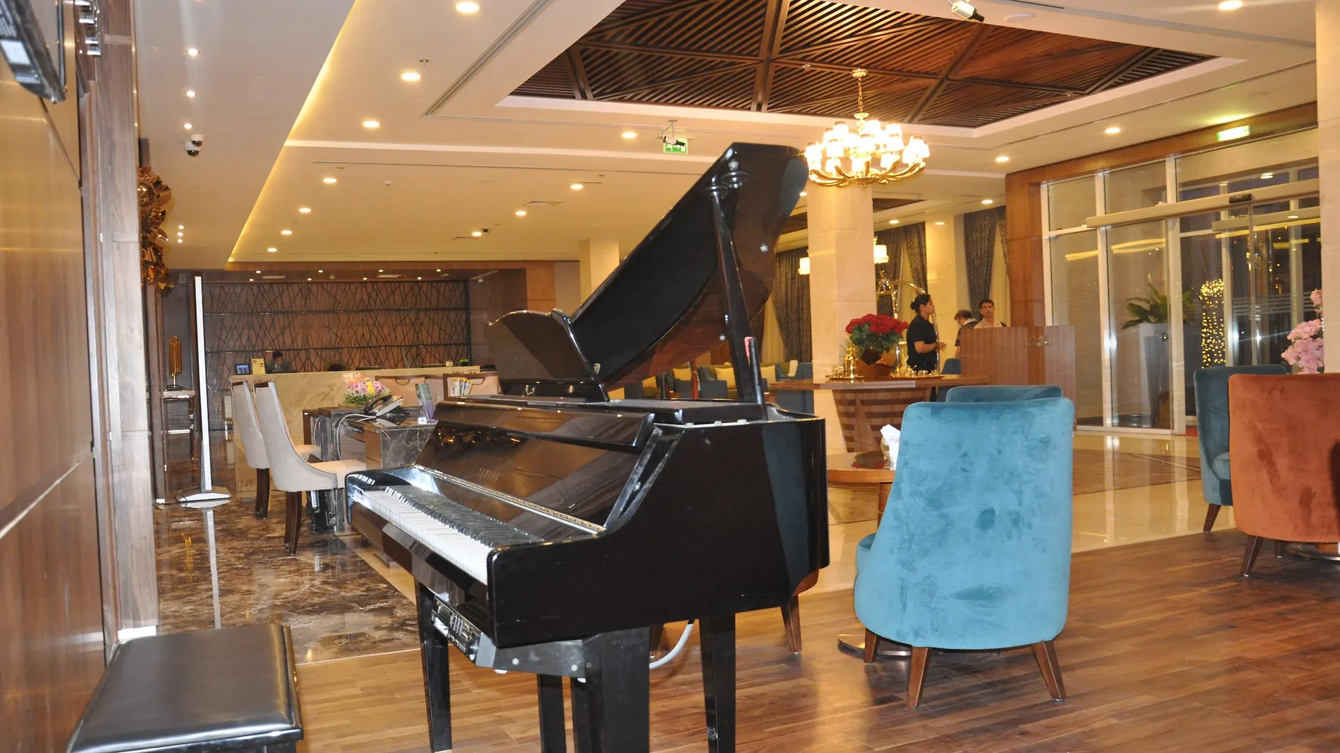 Fortune Park Hotel Dubaj