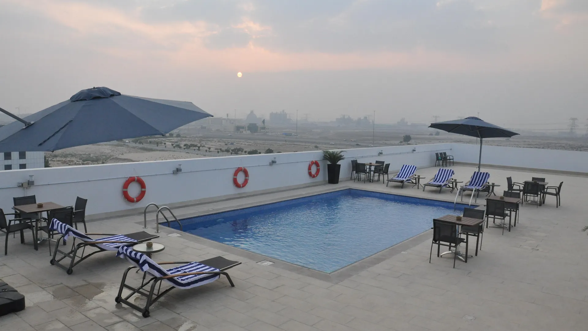Fortune Park Hotel Dubaj 4*,  Egyesült Arab Emírségek