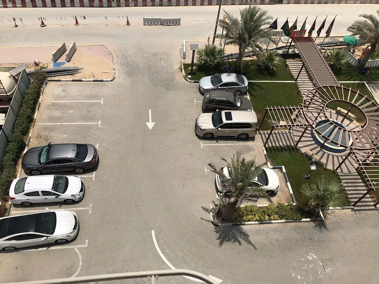 Fortune Park Hotel Dubaj