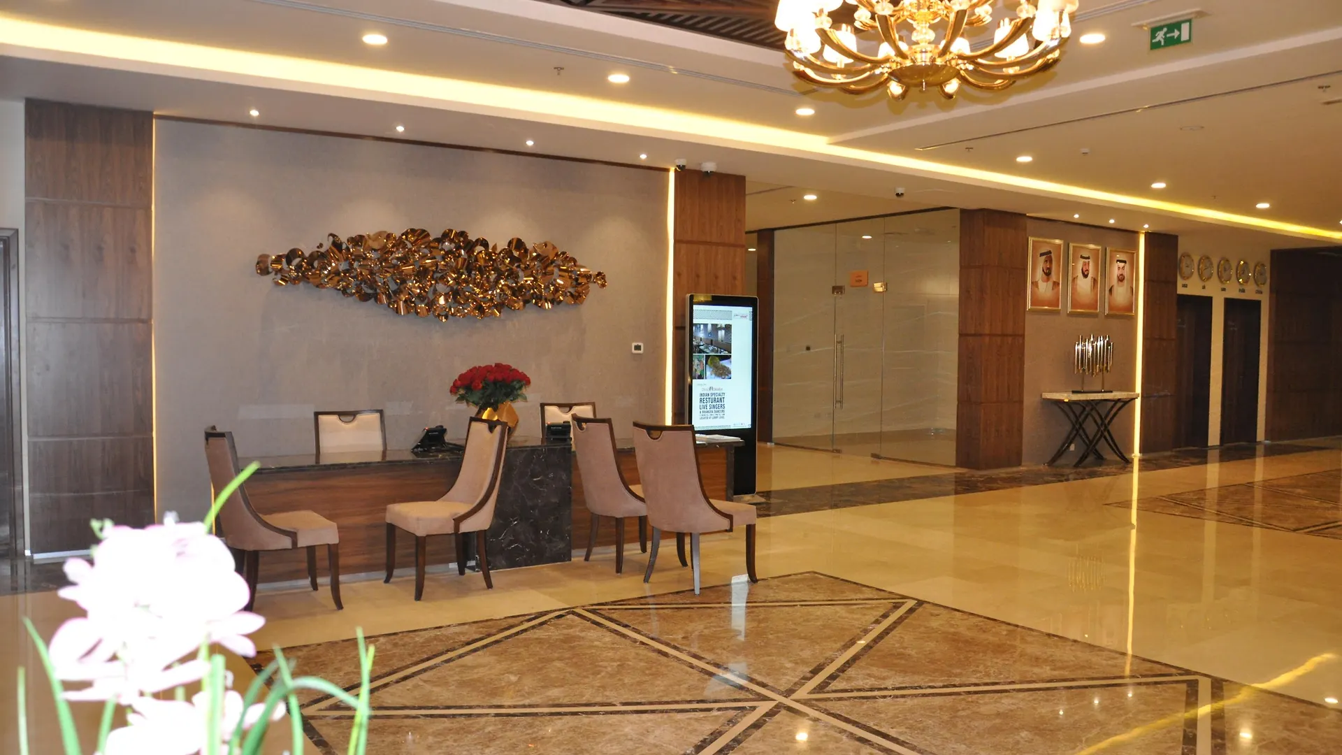 ****  Fortune Park Hotel Dubaj Egyesült Arab Emírségek