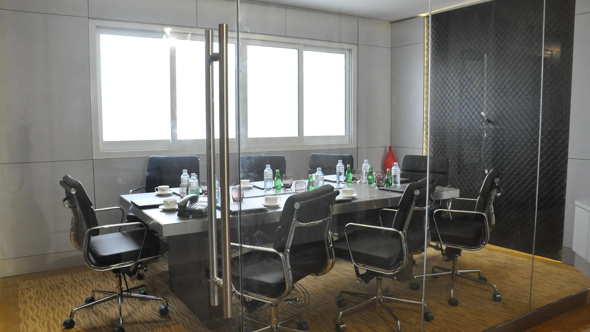 Fortune Park Hotel Dubaj