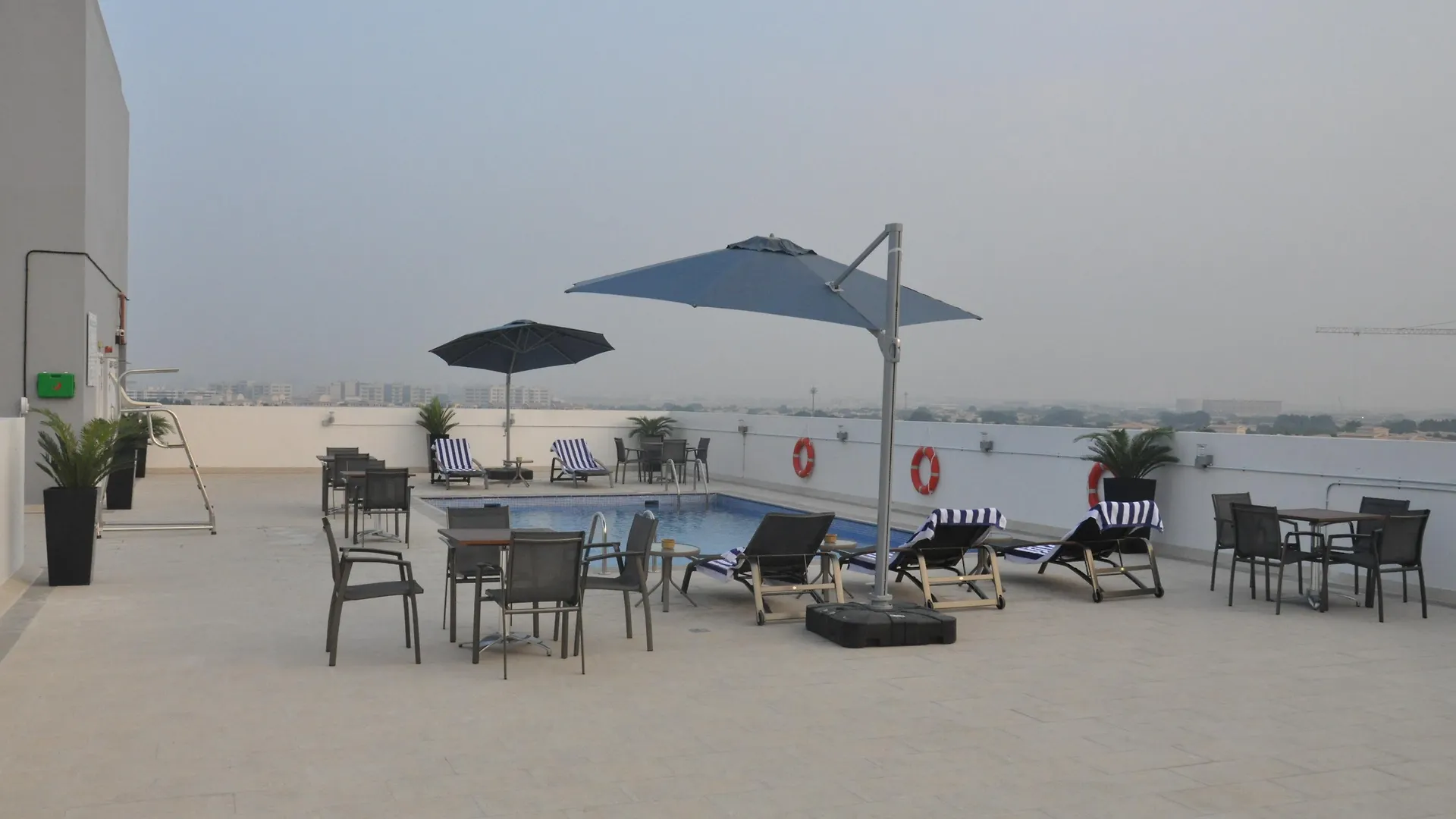 Fortune Park Hotel Dubaj