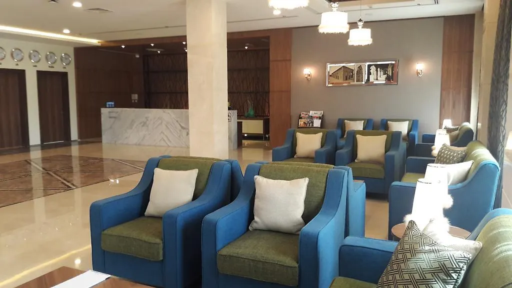 Fortune Park Hotel Dubai