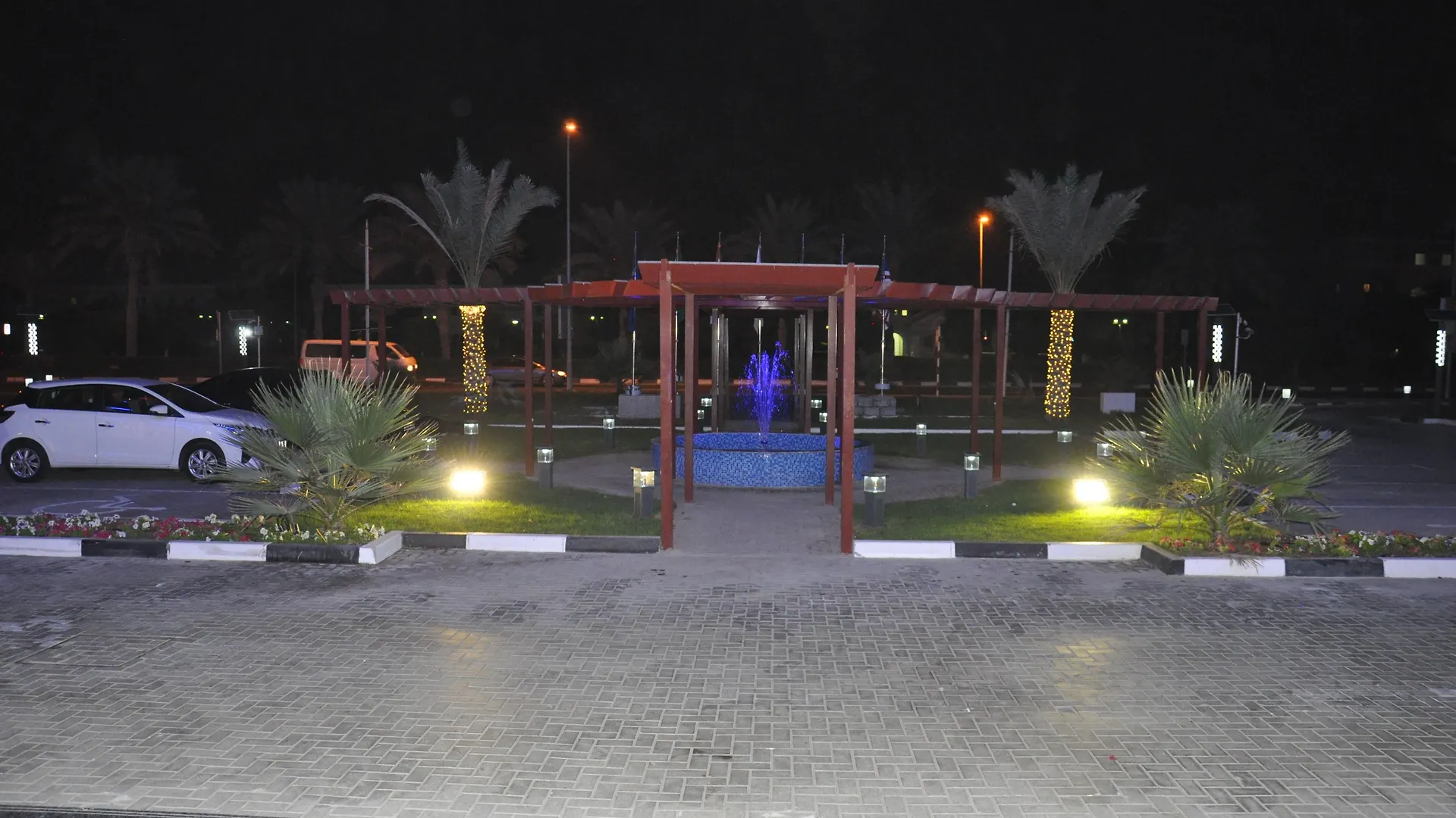 Fortune Park Hotel Dubaj 4*,  Egyesült Arab Emírségek