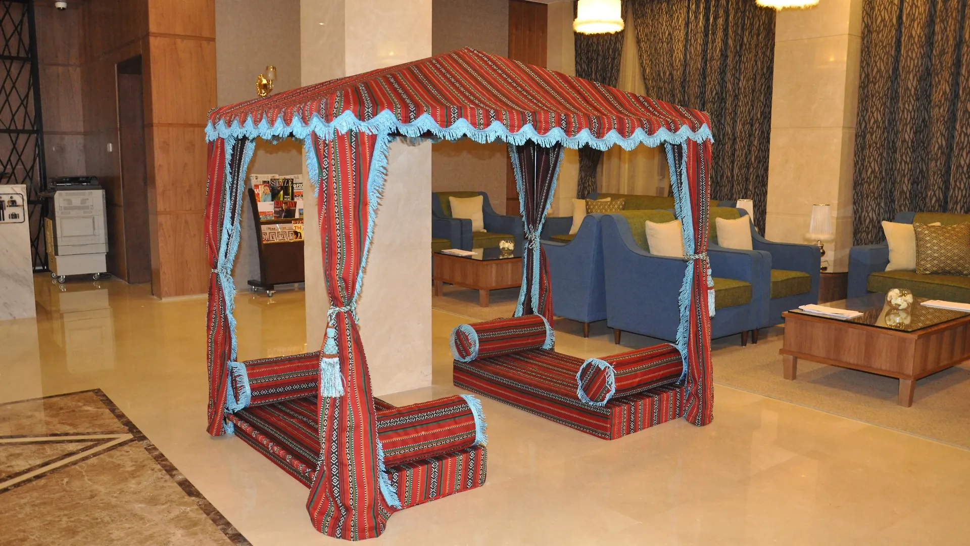 Fortune Park Hotel Dubai