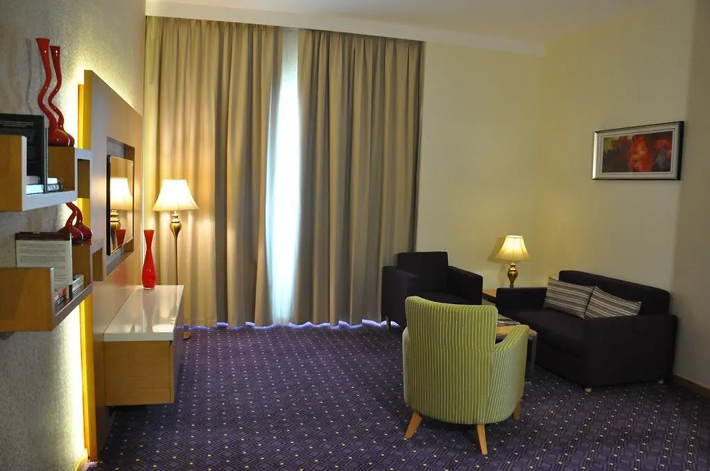 Fortune Park Hotel Dubaj