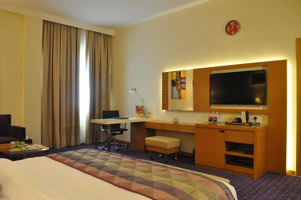 Fortune Park Hotel Dubaj