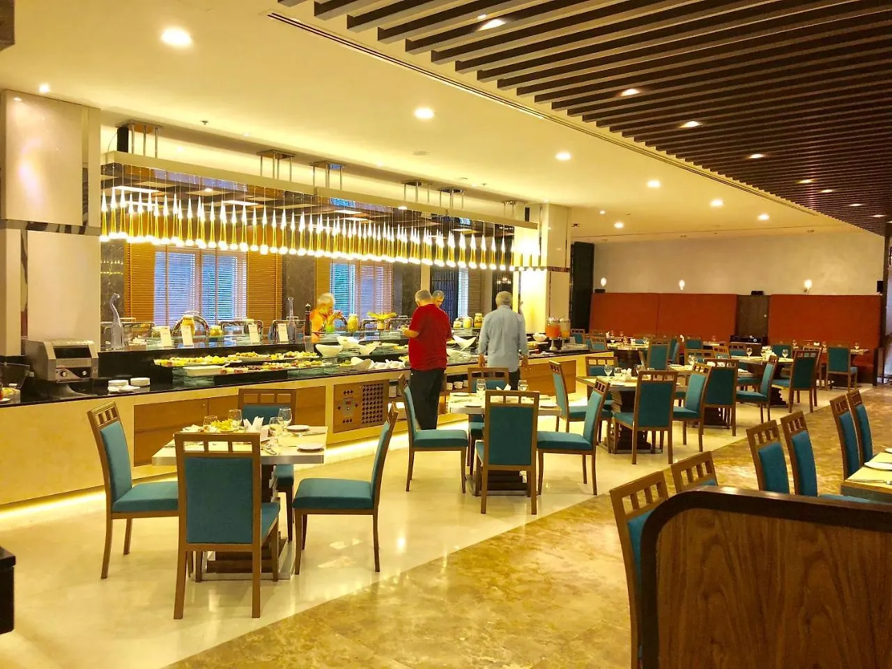 Fortune Park Hotel Dubai Verenigde Arabische Emiraten