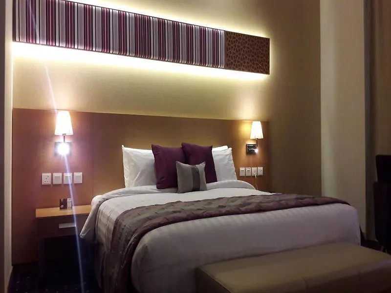 ****  Fortune Park Hotel Dubaj Egyesült Arab Emírségek