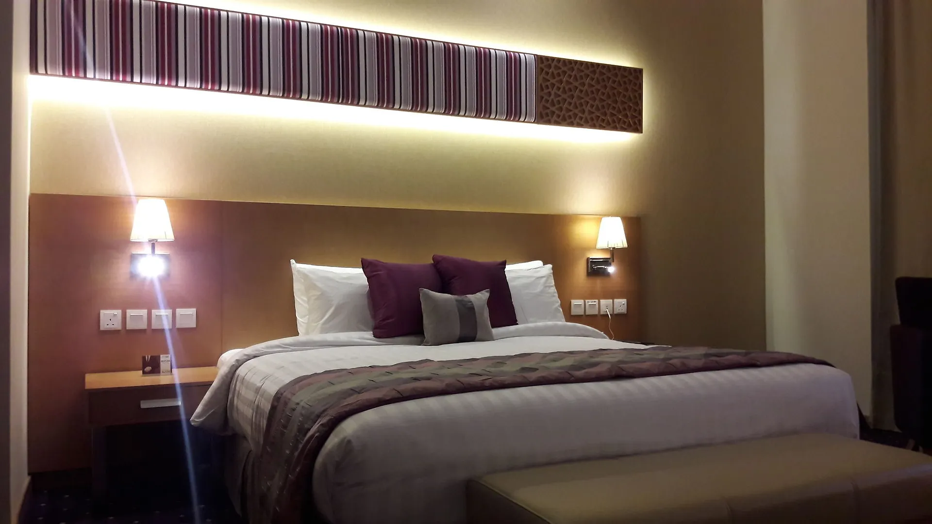 Fortune Park Hotel Dubai